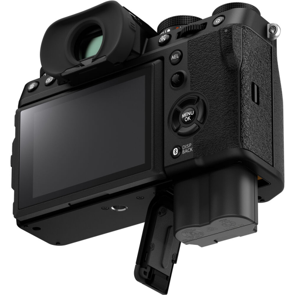 Fujifilm X-T5 digitális fényképezőgép váz 11