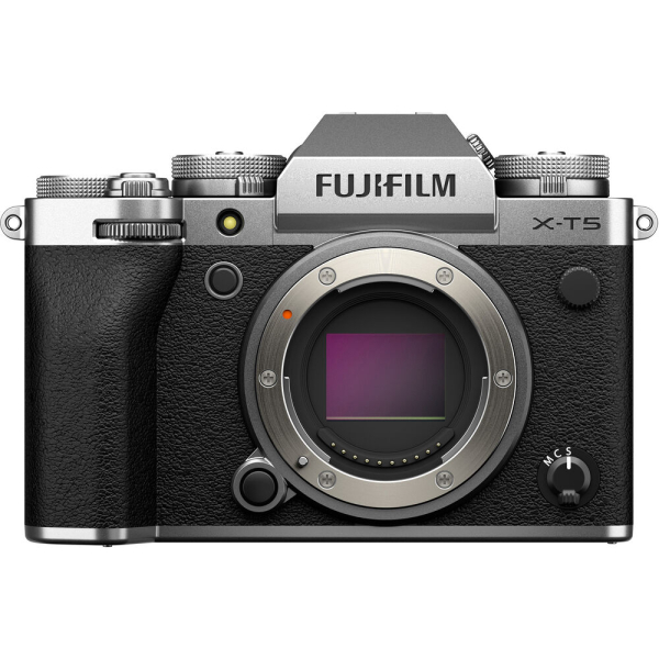 Fujifilm X-T5 digitális fényképezőgép váz 13