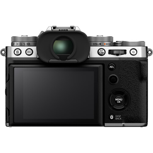 Fujifilm X-T5 digitális fényképezőgép váz+ XF18-55mm F/2.8-4 R objektív szett 04
