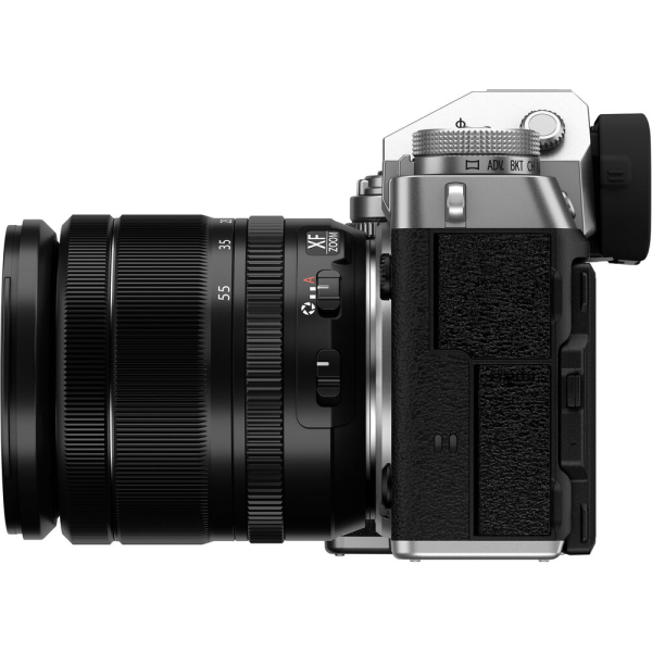 Fujifilm X-T5 digitális fényképezőgép váz+ XF18-55mm F/2.8-4 R objektív szett 06
