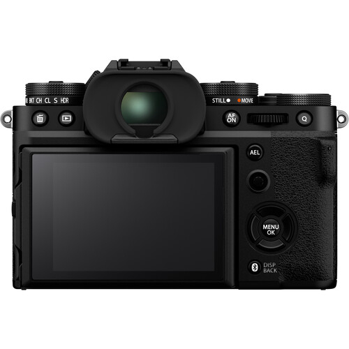 Fujifilm X-T5 digitális fényképezőgép váz +  FUJIFILM XF16-50mm f/2.8-4.8 R LM  objektív 08