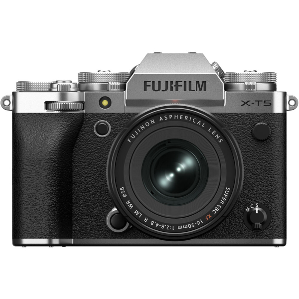 Fujifilm X-T5 digitális fényképezőgép váz +  FUJIFILM XF16-50mm f/2.8-4.8 R LM  objektív 13