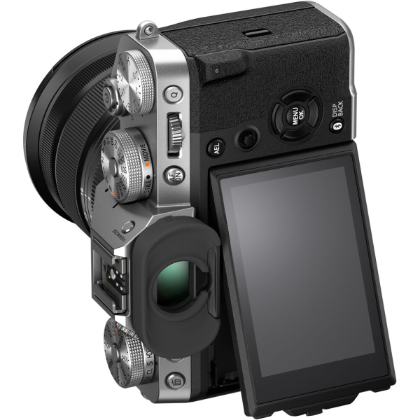 Fujifilm X-T5 digitális fényképezőgép váz + Fujinon XF 16-80mm F4 R OIS WR objektív - ezüst1 08
