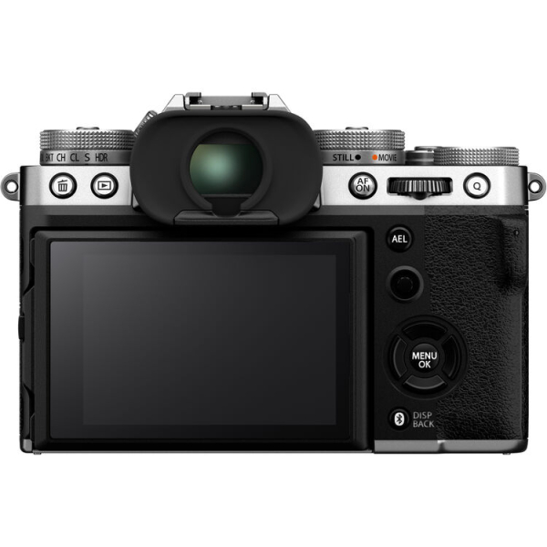 Fujifilm X-T5 digitális fényképezőgép váz +  XF 16-80mm F4 R OIS WR objektívvel 04