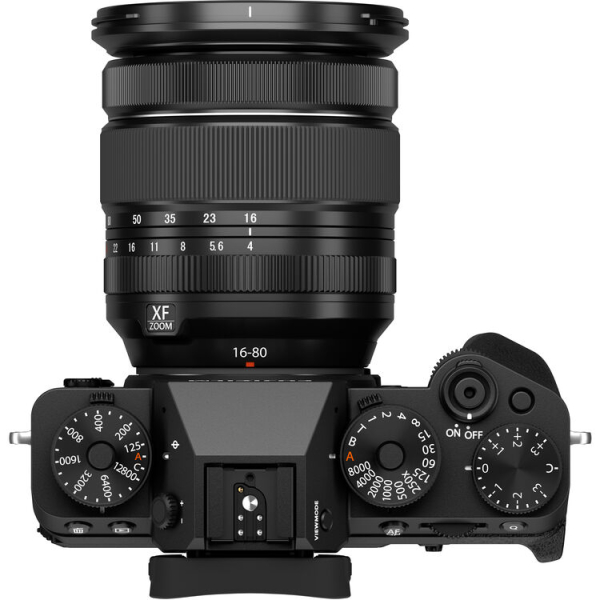 Fujifilm X-T5 digitális fényképezőgép váz +  XF 16-80mm F4 R OIS WR objektívvel 14