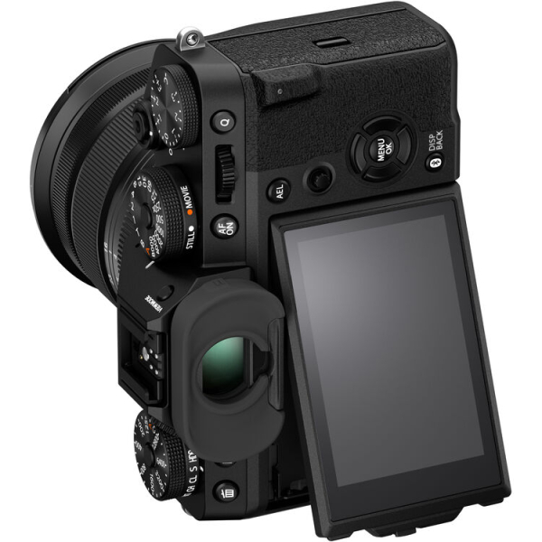Fujifilm X-T5 digitális fényképezőgép váz +  XF 16-80mm F4 R OIS WR objektívvel 15