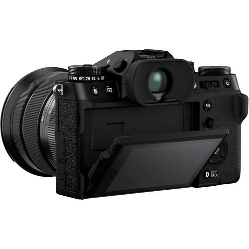 Fujifilm X-T5 digitális fényképezőgép váz +  XF 16-80mm F4 R OIS WR objektívvel 17