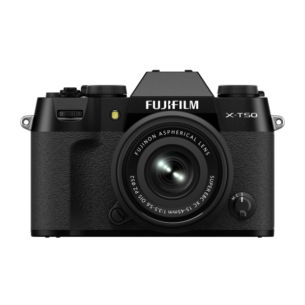 Fujifilm X-T50 digitális fényképezőgép + XC15-45mm f/3.5-5.6 OIS PZ objektív 05