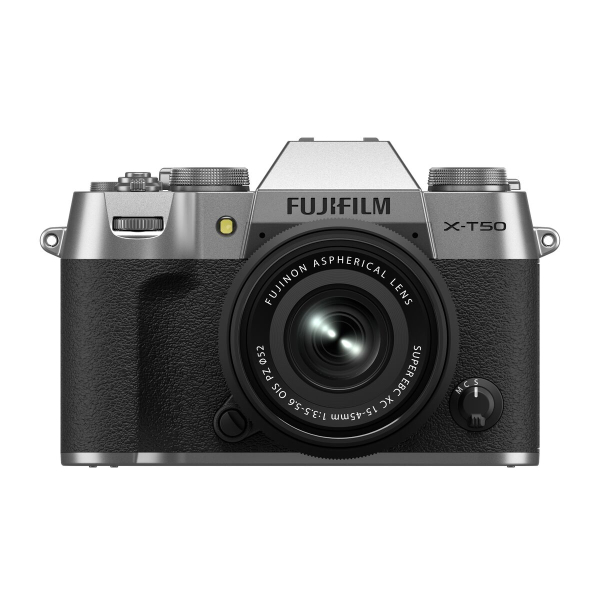 Fujifilm X-T50 digitális fényképezőgép + XC15-45mm f/3.5-5.6 OIS PZ objektív 04