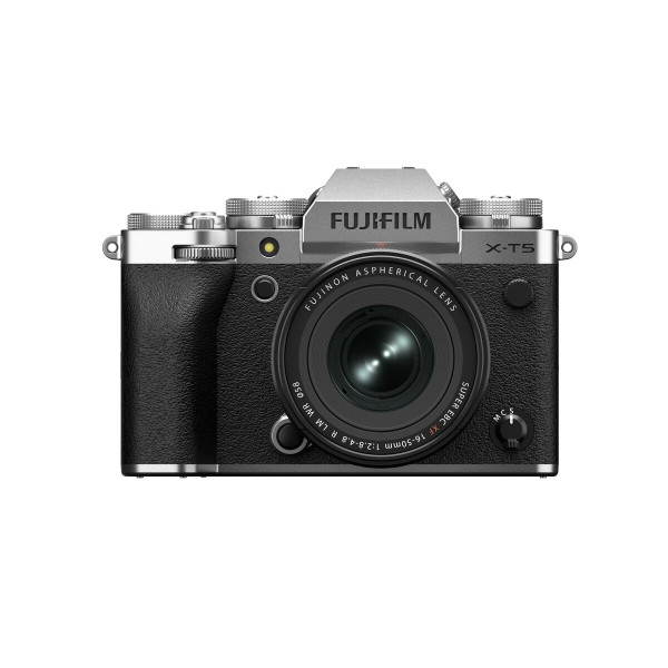 Fujifilm X-T50 digitális fényképezőgép + XF16-50mmF2.8-4.8 R LM WR objektív 05