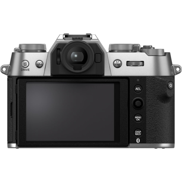 Fujifilm X-T50 digitális fényképezőgép váz 04