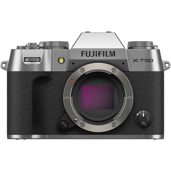 Fujifilm X-T50 digitális fényképezőgép váz 03