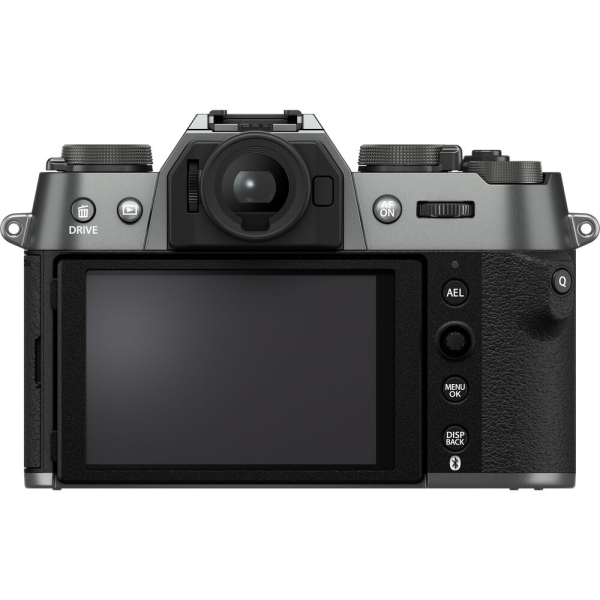 Fujifilm X-T50 digitális fényképezőgép váz 15