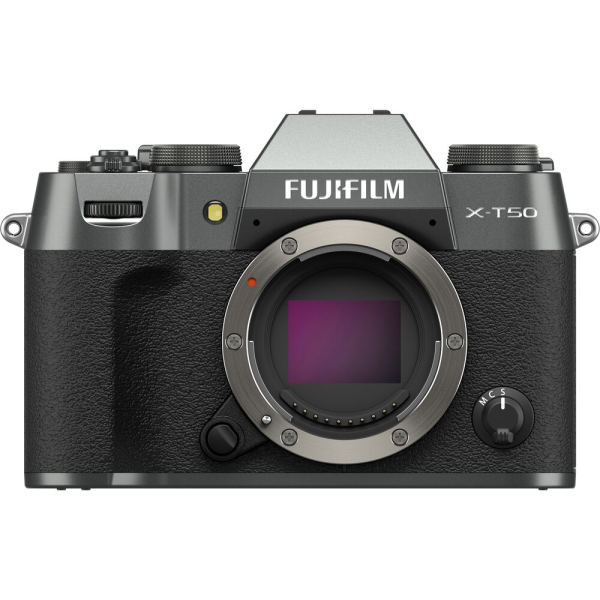 Fujifilm X-T50 digitális fényképezőgép váz 16