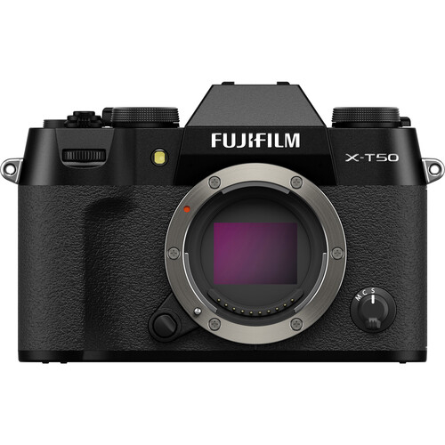 Fujifilm X-T50 digitális fényképezőgép váz 21