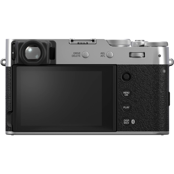 Fujifilm X100VI digitális fényképezőgép 04