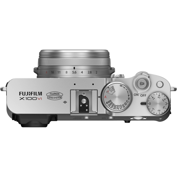 Fujifilm X100VI digitális fényképezőgép 05