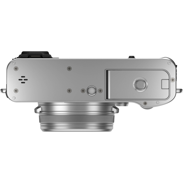 Fujifilm X100VI digitális fényképezőgép 06