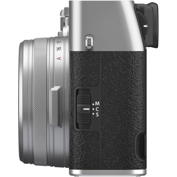 Fujifilm X100VI digitális fényképezőgép 08