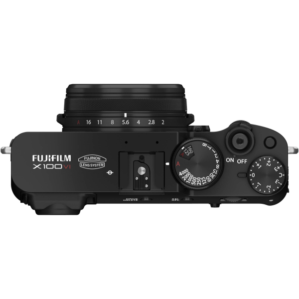 Fujifilm X100VI digitális fényképezőgép 17