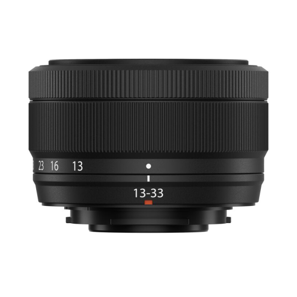 Fujifilm XC 13-33 mm F3.5-6.3 OIS objektív 04