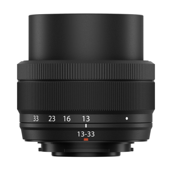 Fujifilm XC 13-33 mm F3.5-6.3 OIS objektív 05