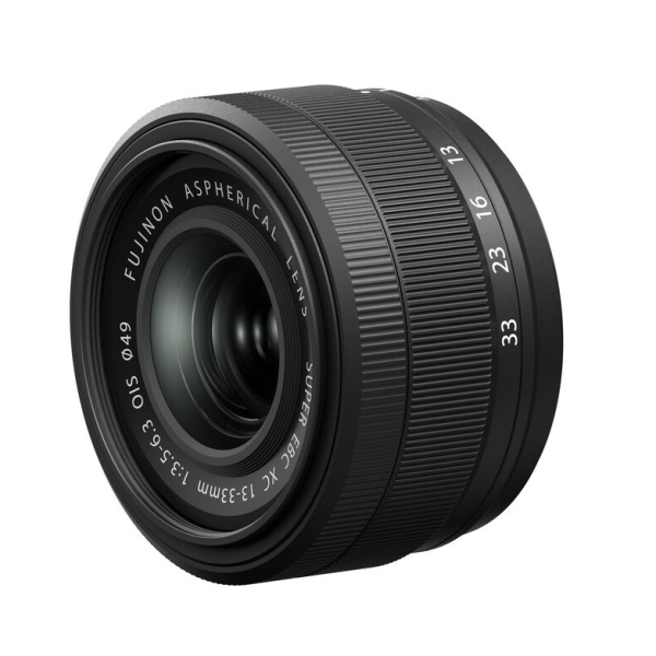 Fujifilm XC 13-33 mm F3.5-6.3 OIS objektív 08