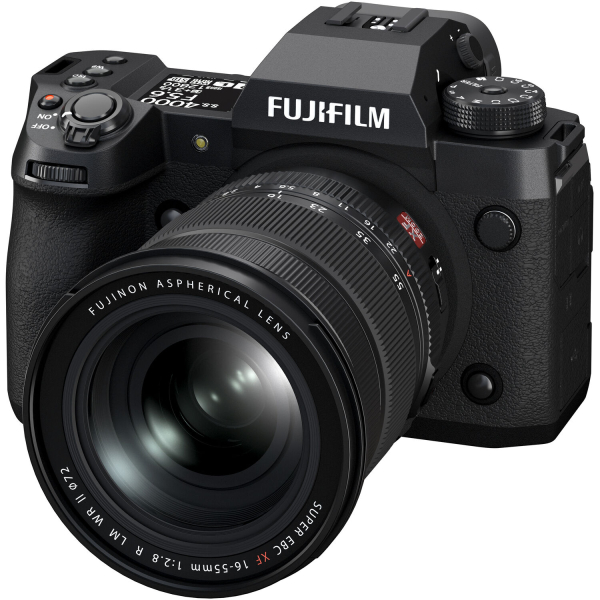 Fujifilm XF 16-55mm F2.8 R LM WR II objektív 08