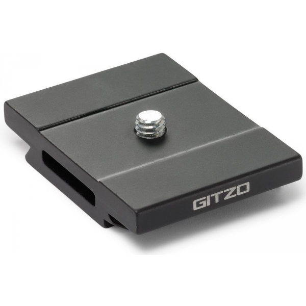 Gitzo Quick Release Plate Aluminum Short D Profile (cseretalp) 03