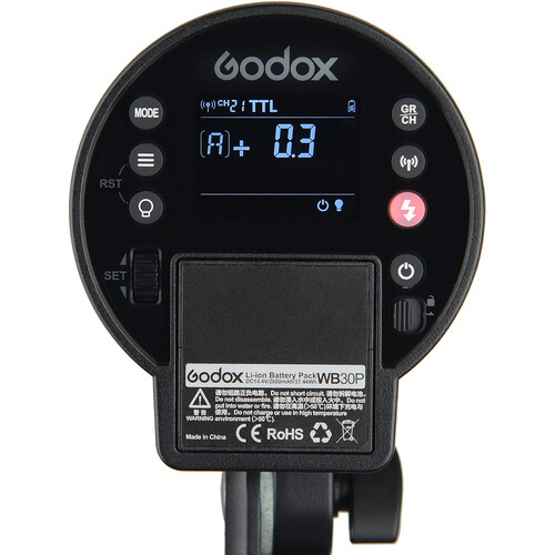 Godox AD300 Pro 09