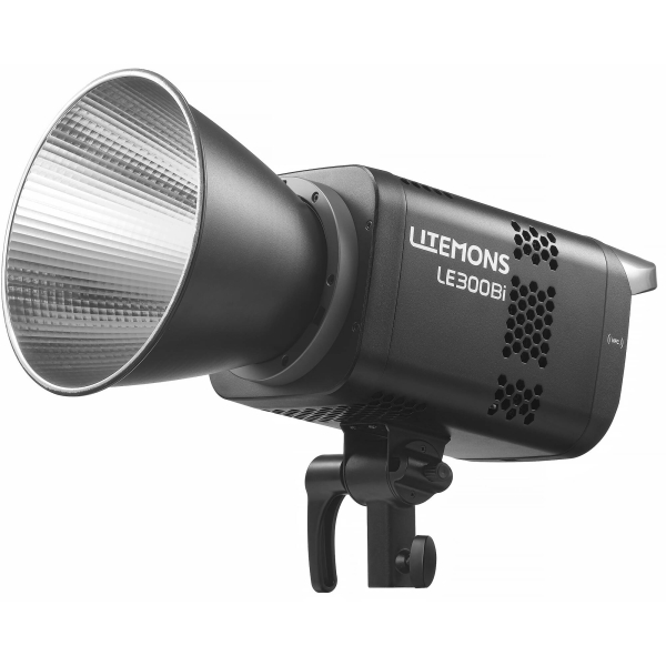 Godox LE300Bi Black Litemons Bi Color LED Video Lámpa - 300W 03