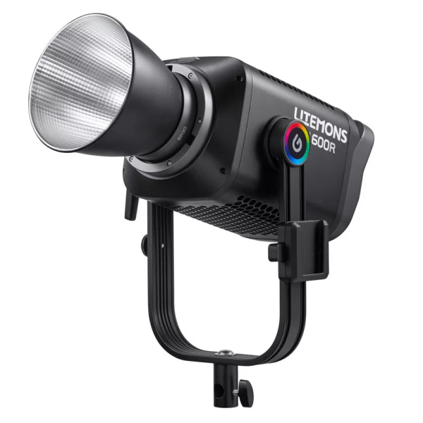Godox Litemons LA600R LED Lámpa - Fekete (600W) 03