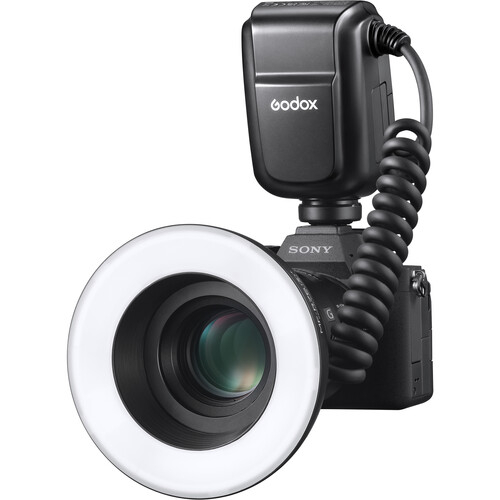 Godox MF-R76S TTL Makró körvaku (Sony) 07