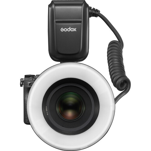 Godox MF-R76S TTL Makró körvaku (Sony) 06