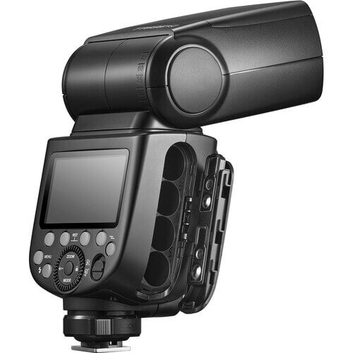 Godox Speedlite TT685II-C rendszervaku Canon gépekhez 09