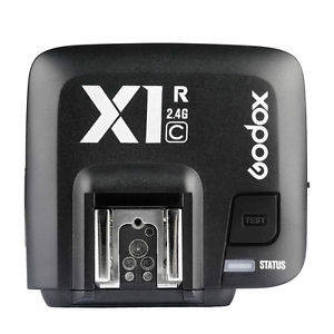 Godox X1R-C TTL Canon vevő 03