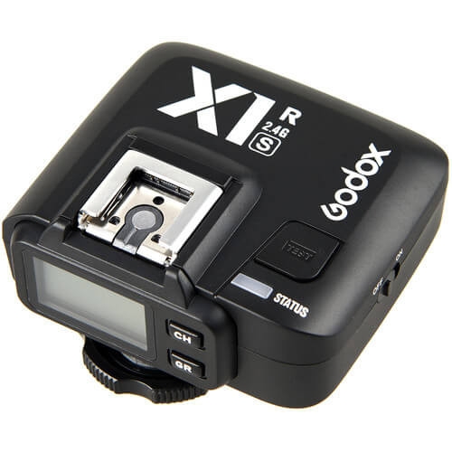 Godox X1R-S TTL Sony vevő 06
