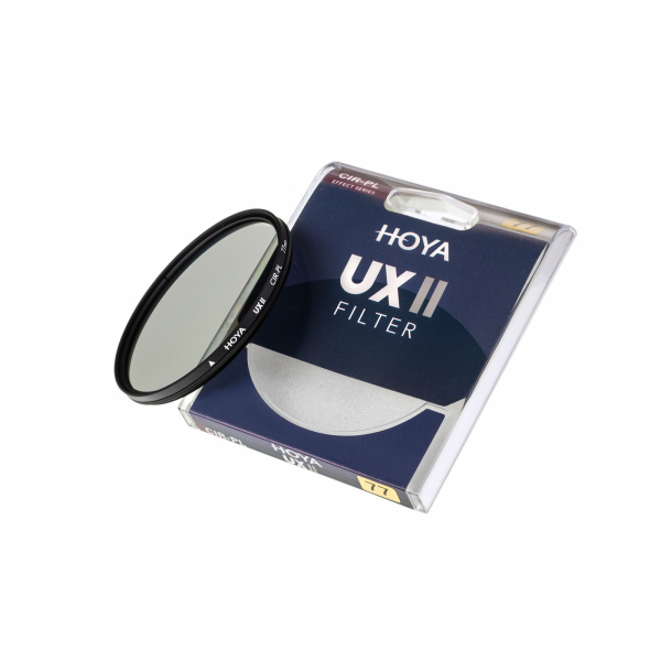 Hoya Cirkular polar UX II 52 mm szűrő 08