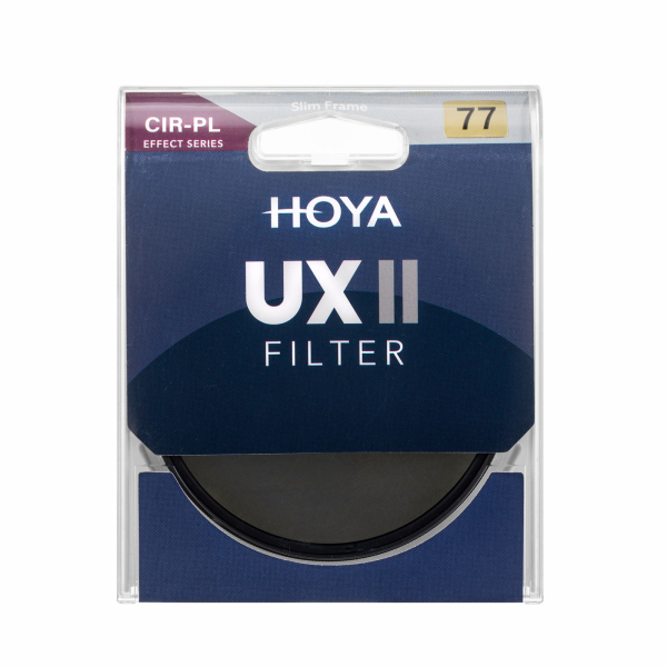 Hoya Cirkular polar UX II 77 mm szűrő 05