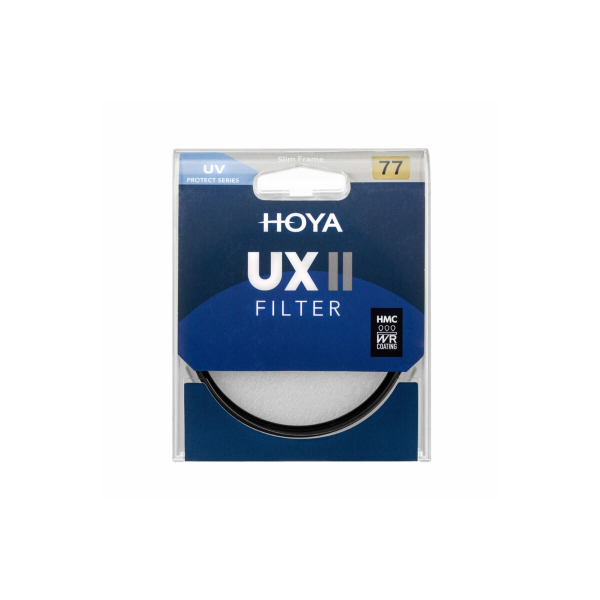 Hoya UX II UV 62 mm szűrő 03