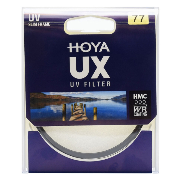 Hoya UX UV 55mm szűrő 03