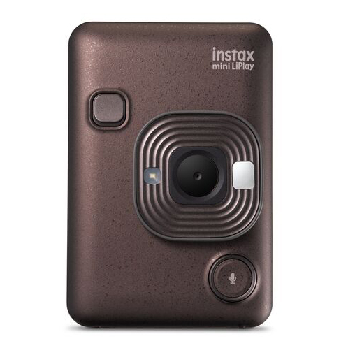 Fujifilm Instax Mini LiPlay hibrid fényképezőgép 03