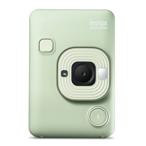 Fujifilm Instax Mini LiPlay hibrid fényképezőgép 04