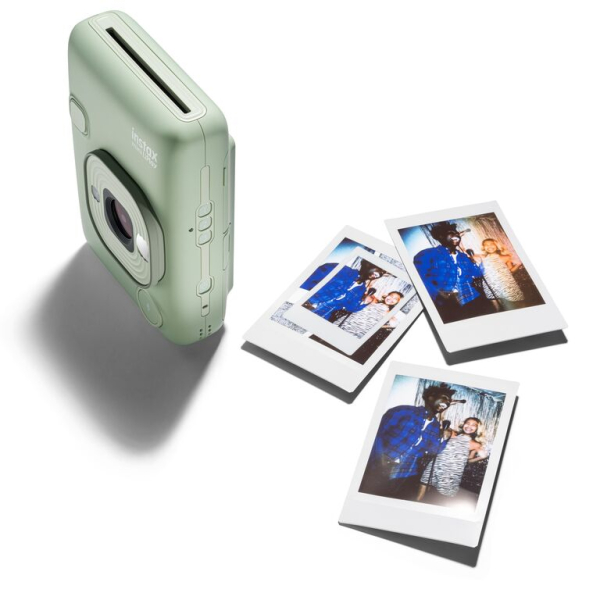 Fujifilm Instax Mini LiPlay hibrid fényképezőgép 13