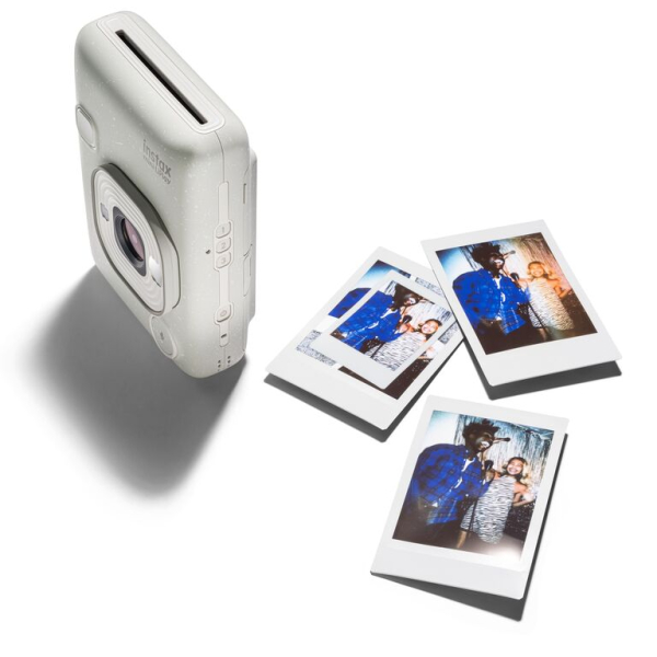 Fujifilm Instax Mini LiPlay hibrid fényképezőgép 14