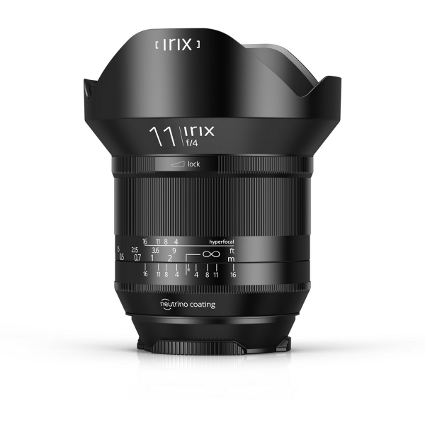 Irix 11mm f/4.0 Blackstone nagylátószögű objektív, Pentax fényképezőgépekhez 05