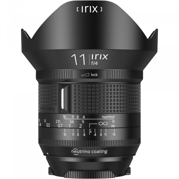 Irix 11mm f/4.0 Firefly nagylátószögű objektív, Canon EOS fényképezőgépekhez 04