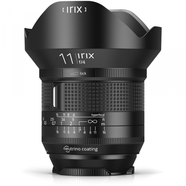 Irix 11mm f/4.0 Firefly nagylátószögű objektív, Canon EOS fényképezőgépekhez 05