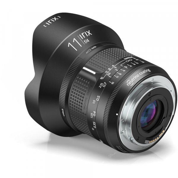 Irix 11mm f/4.0 Firefly nagylátószögű objektív, Nikon DSLR fényképezőgépekhez 03