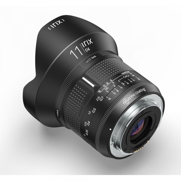 Irix 11mm f/4.0 Firefly nagylátószögű objektív, Nikon DSLR fényképezőgépekhez 07